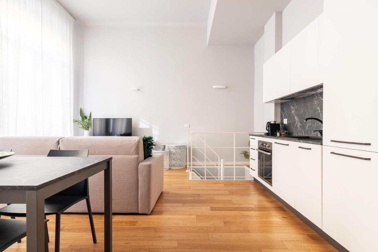 Easyhomes - Botta Милано Екстериор снимка